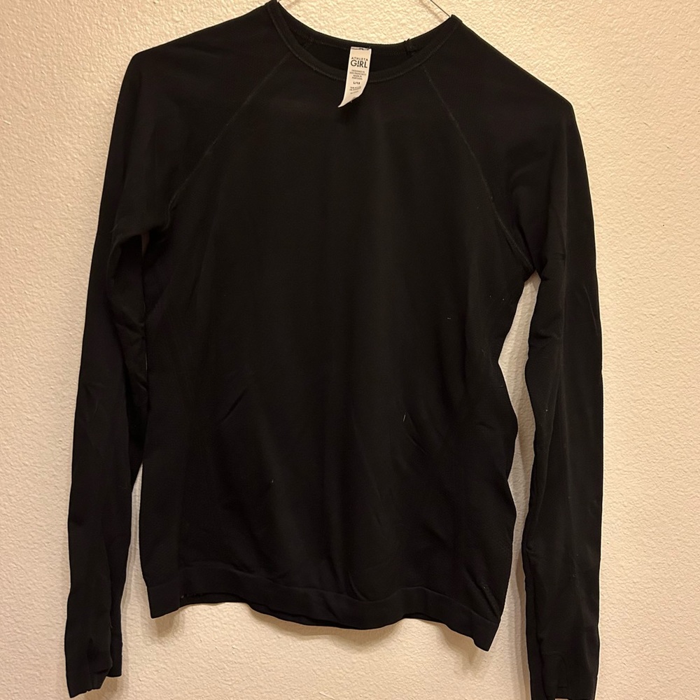 ATHLETA GIRL POWER UP SEAMLESS TOP